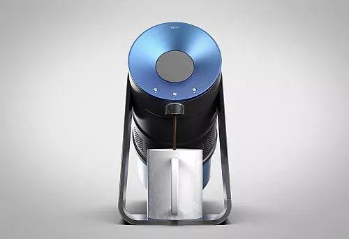 Hyun Su Jang设计的戴森咖啡机概念设计