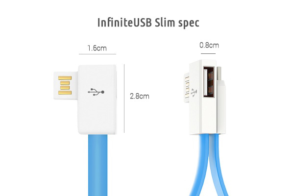 Infinite 无限USB数据线