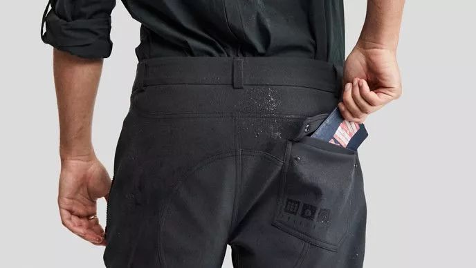 美国一公司推出史上最耐用衫裤，号称可以穿100年