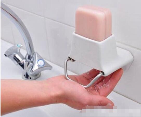洁癖新神器，擦丝肥皂架让你的肥皂更加卫生