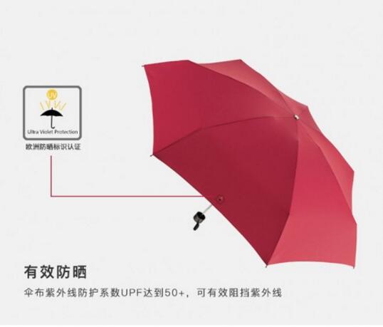 超级迷你的风暴伞，不会打湿的太阳雨伞(小巧但更结实)