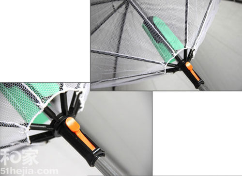 45把超实用又有趣的雨伞