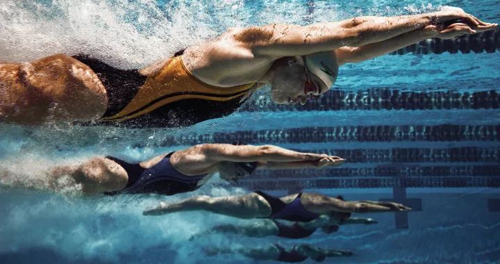 游泳神器鲨鱼皮泳衣，连国际泳联也要禁止使用