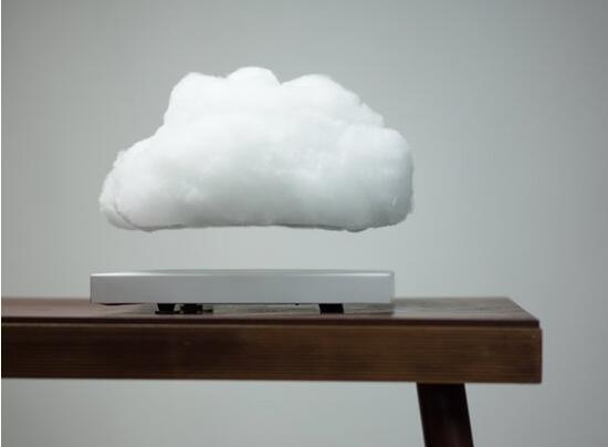 在家里制造一朵云，Floating Cloud给人心理治愈