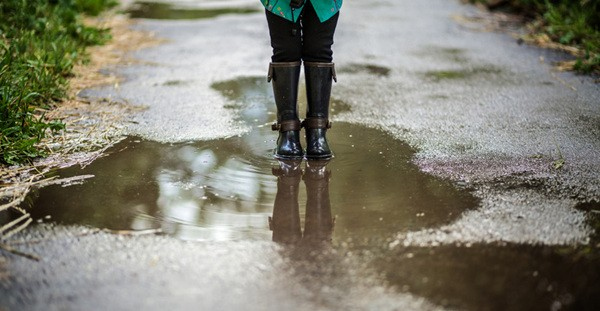 雨天拍照技巧，如何拍出雨天的那些小情绪？