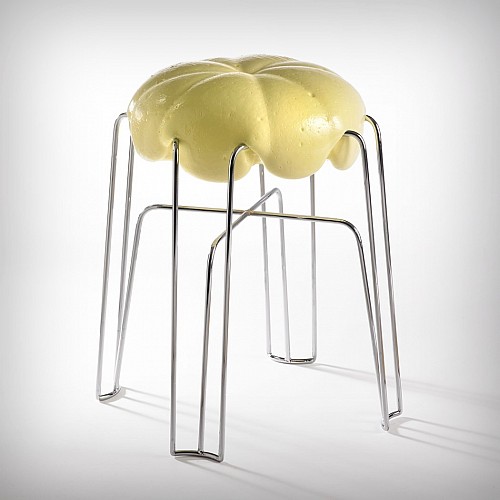 Paul Ketz设计的创意棉花糖椅