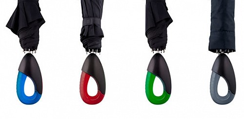 雨滴造型的Impulse Umbrella健康伞创意设计