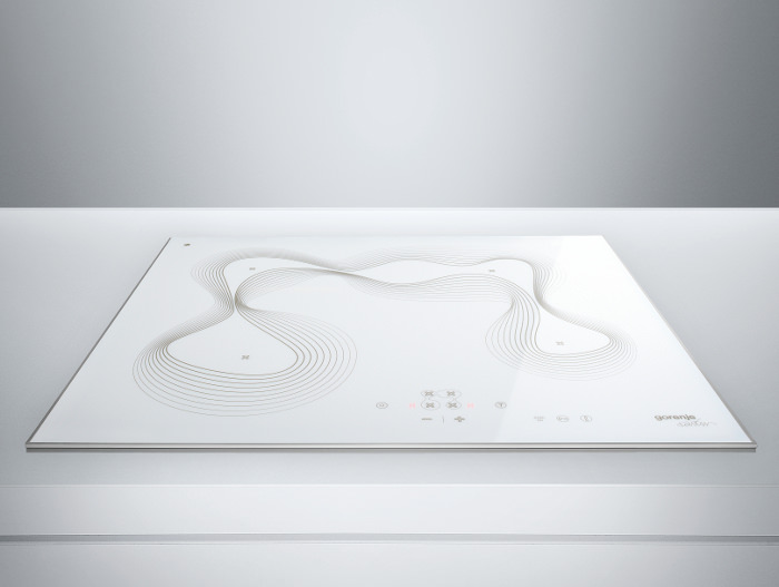 Karim Rashid设计的流动的生活厨房艺术