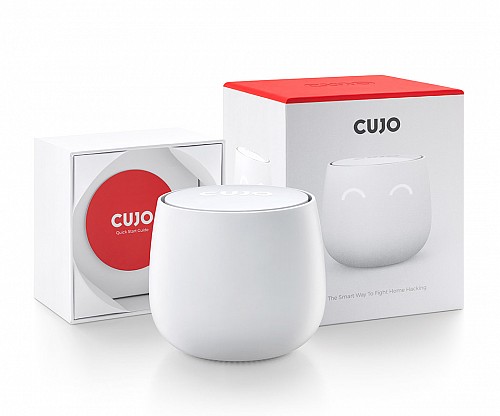 让你的智能家居更安全的网络安全设备Cujo