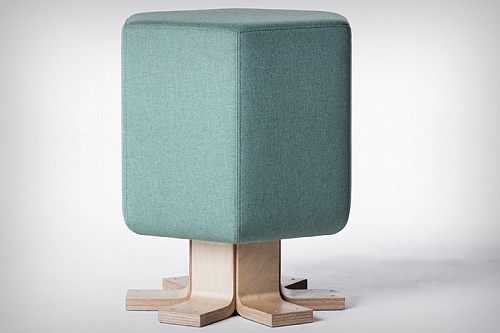 智能的可变形沙发Lift-Bit创意设计