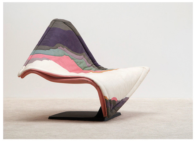 德国设计师Simon Desanta作品--飞毯座椅