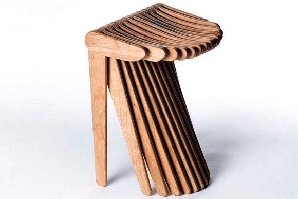 智能AI设计的座椅Swish创意设计