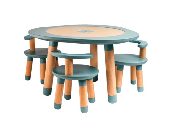 多用途儿童趣味玩耍桌[MU]Table