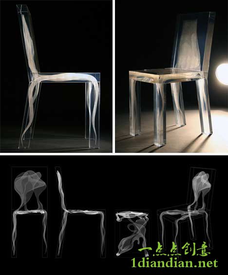 15个创意的椅子设计
