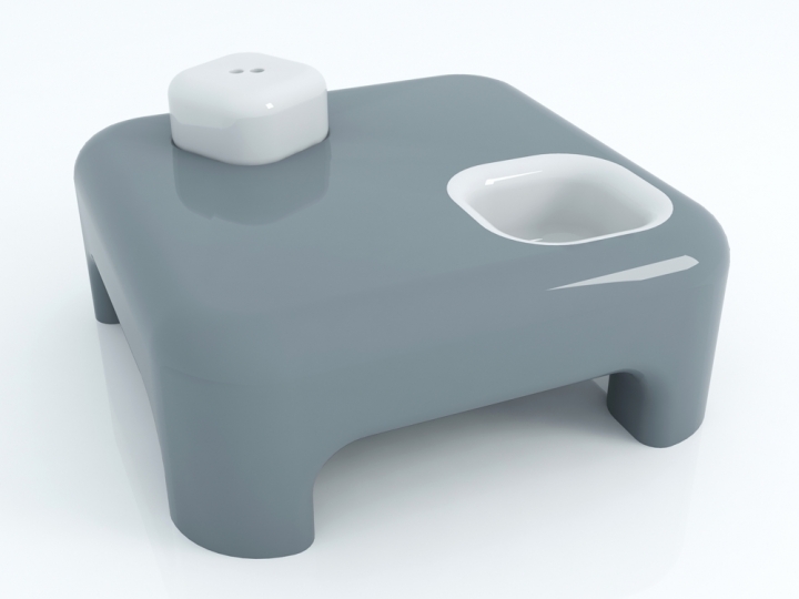Prometeo多功能立体咖啡桌创意设计
