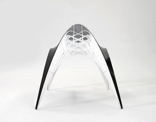 Studio Geenen时尚座椅设计案例
