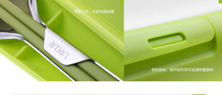 台湾设计工作室ArtiArt的便携勺筷套装