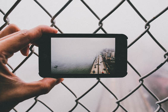 手机摄影照片，绕地球一圈，台湾摄影师樊为圣的IPHONE游记