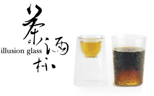 Illusion Glass（幻象玻璃杯）