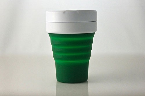 便携式可折叠创意水杯（Smash Cup）