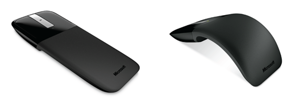 微软弧形鼠标（Microsoft Arc Touch Mouse）