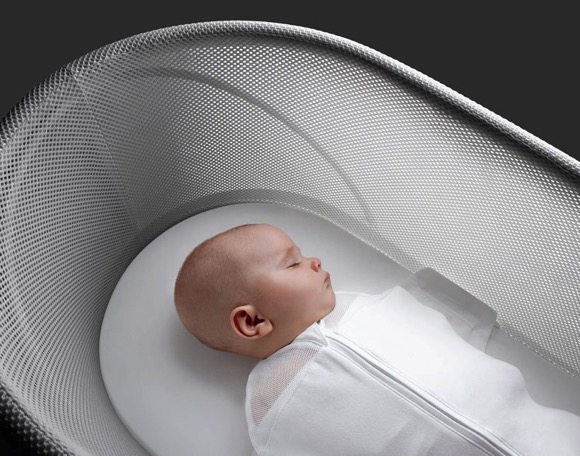 让婴儿更好入睡的智能婴儿床