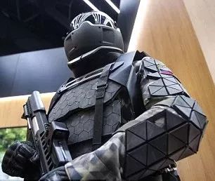 俄罗斯研发出超级盔甲套装 Ratnik-3，堪比现实版钢铁侠