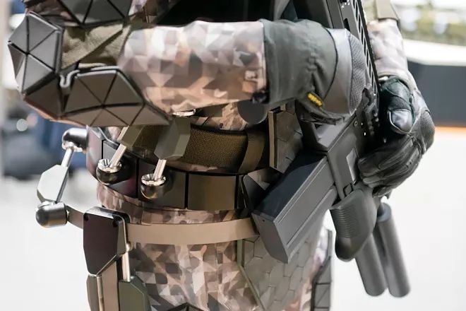 俄罗斯研发出超级盔甲套装 Ratnik-3，堪比现实版钢铁侠