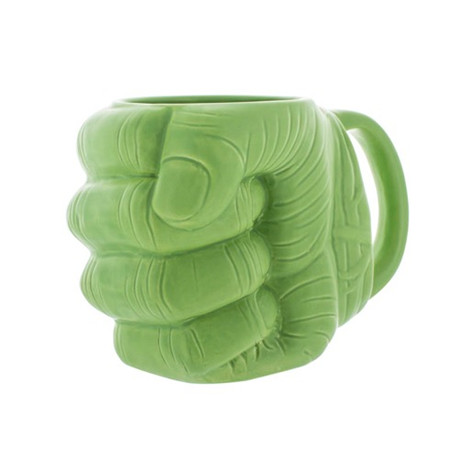 绿巨人拳头创意马克杯（Hulk Shaped Mug）