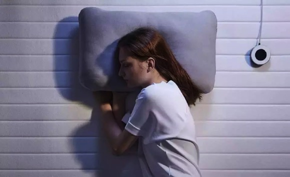 智能床垫，彻底改善你的睡眠