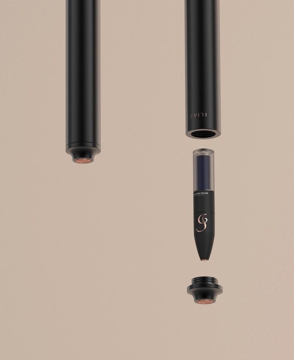 造型独特的艺术钢笔