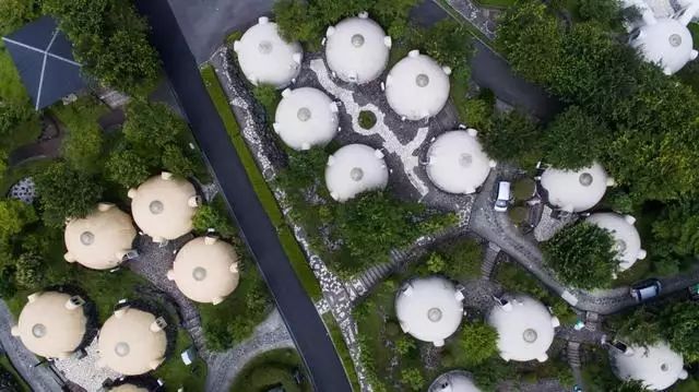 岛国推出新型泡沫房屋，抗震性能十足，售价40多万