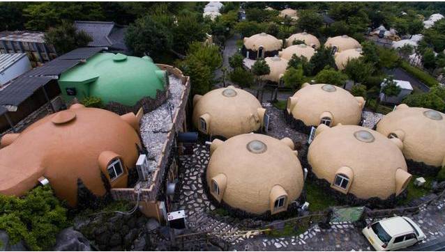 岛国推出新型泡沫房屋，抗震性能十足，售价40多万