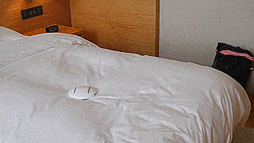 便携床垫杀菌机器人