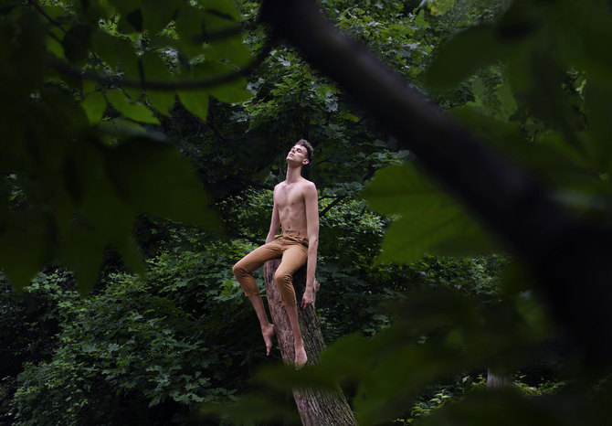 摄影师Brooke Di Donato幽默有趣的摄影作品