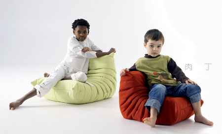 两款有趣的儿童沙发、板凳创意产品设计