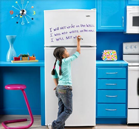 两款关于冰箱的创意设计及冰箱使用小窍门