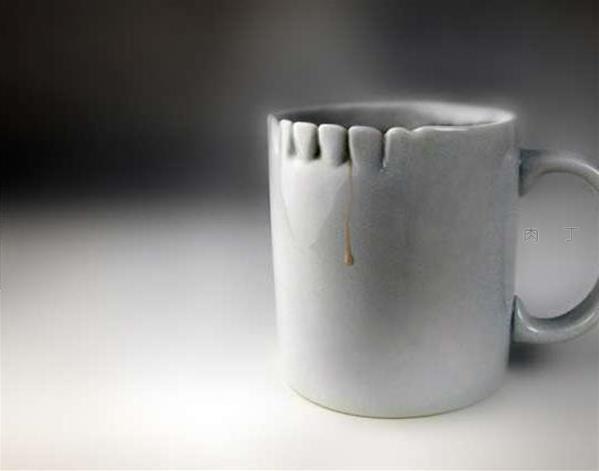 能给咖啡塑形的杯子 提升生活品味买个超有创意的杯子吧