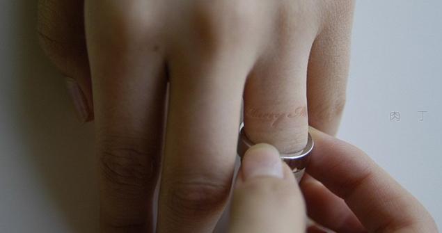 藏在戒指里的爱情 超浪漫让你刻肤铭心的戒指