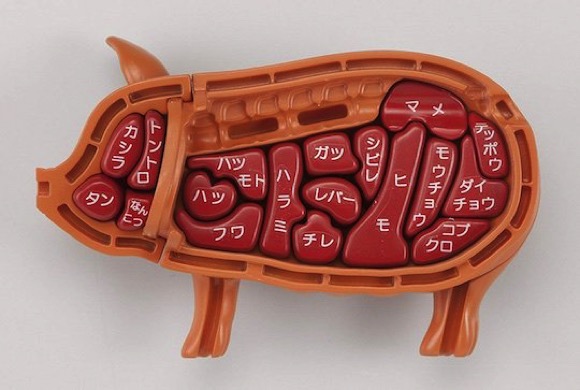 趣味猪猪拼图