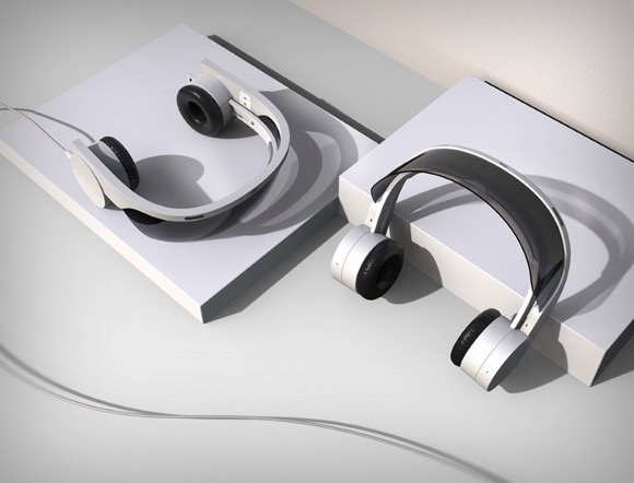 灵活切换耳机和VR眼镜