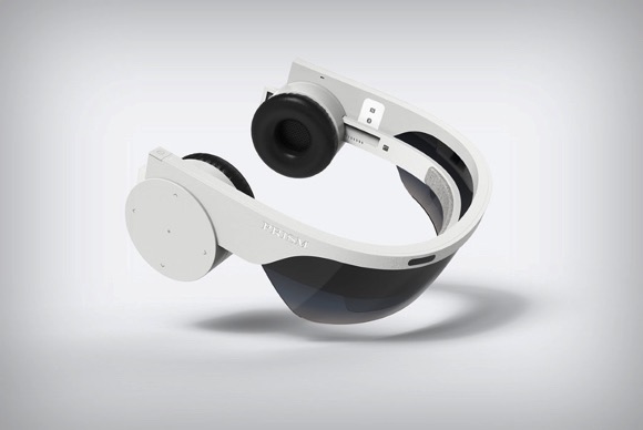 灵活切换耳机和VR眼镜