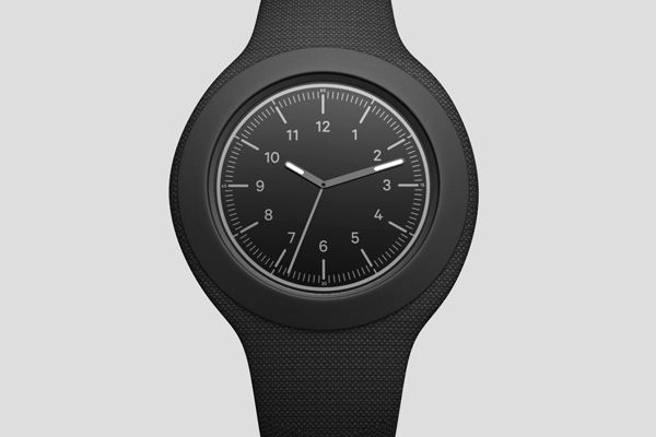 Wrist-Borne Device 智能概念手表
