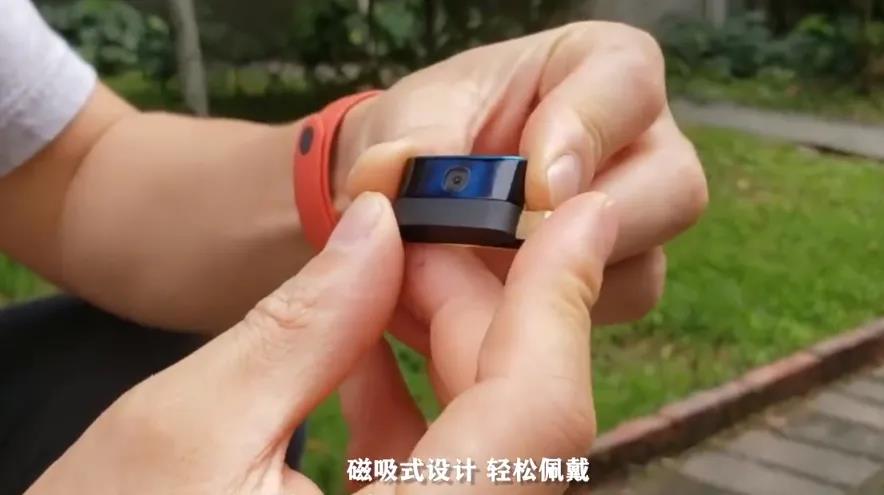 比升降还厉害 vivo可分离式前置摄像头