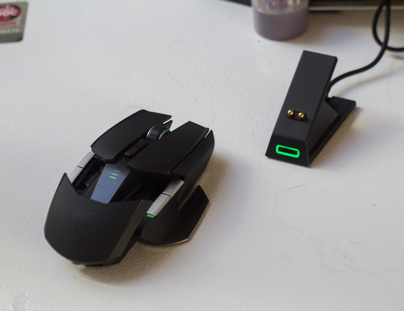 Razer Ouroboros 定制游戏鼠标