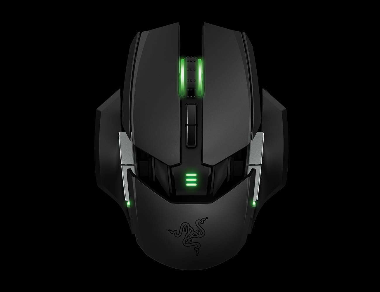 Razer Ouroboros 定制游戏鼠标