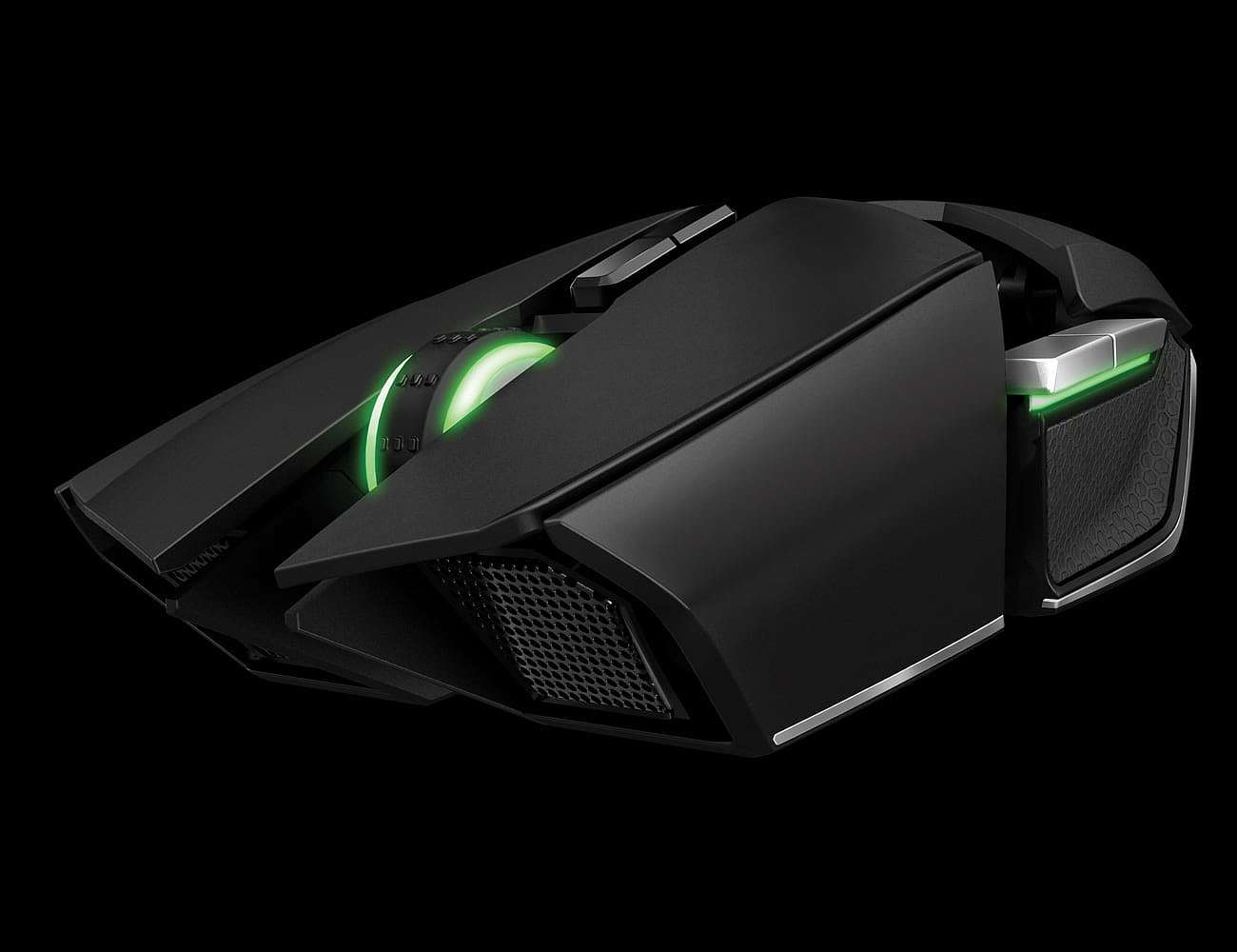 Razer Ouroboros 定制游戏鼠标