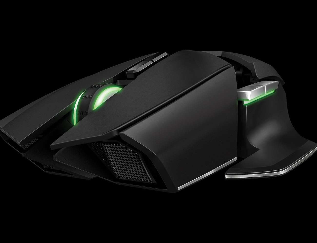 Razer Ouroboros 定制游戏鼠标