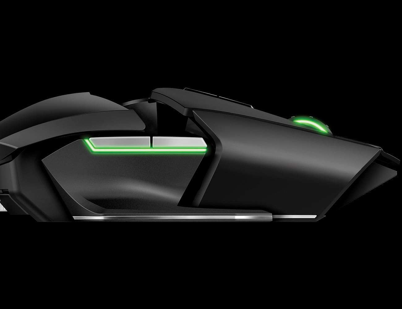 Razer Ouroboros 定制游戏鼠标