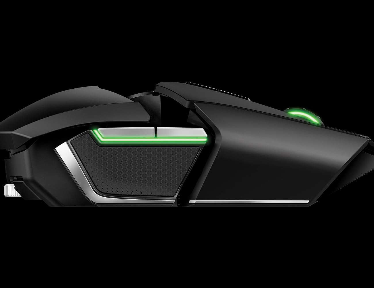 Razer Ouroboros 定制游戏鼠标